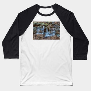 Icicles Baseball T-Shirt